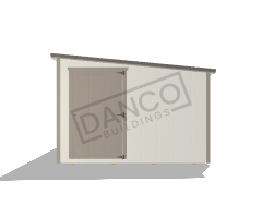 Urban Shed 12x20 - Image 5