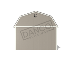 Side Lofted Barn 12x16 - Image 6