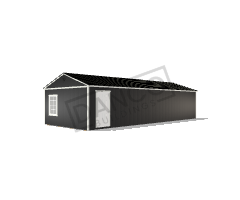 Utility Shed 16x40