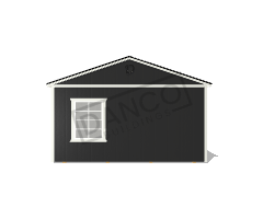 Utility Shed 16x40 - Image 6