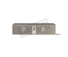 Garden Shed 14x40 - Image 3