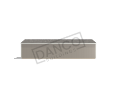 Garden Shed 14x40 - Image 4