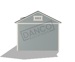 Dormer Shed 12x16 - Image 5
