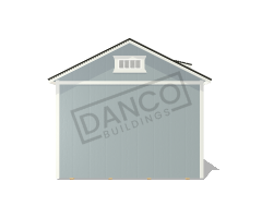 Dormer Shed 12x16 - Image 6