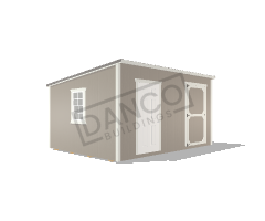 Urban Shed 12x16