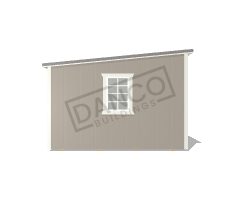 Urban Shed 12x16 - Image 6