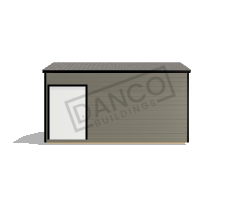 Extra Economy Metal Utility 8x16 - Image 4