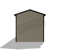 Extra Economy Metal Utility 8x16 - Image 5
