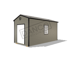Extra Economy Metal Utility 8x16