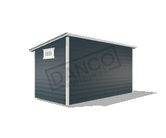 Urban Shed 8x16