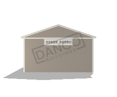 Corner Porch Cabin 16x40 - Image 5