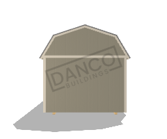 Side Lofted Barn 10x20 - Image 5