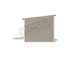 Urban Shed 10x16 - Image 6