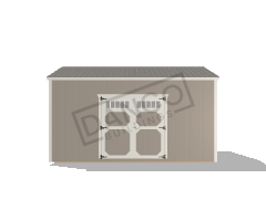 Utility Shed 10x16 - Image 3