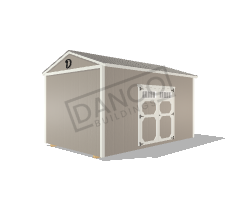 Utility Shed 10x16