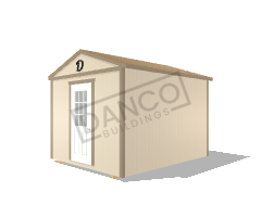 Economy Wood Utility 10x12