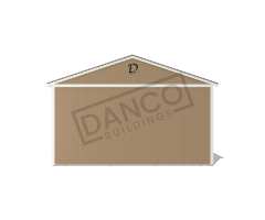 Garden Shed 16x40 - Image 6