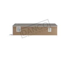 Garden Shed 16x40 - Image 4