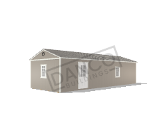 Garden Shed 14x36