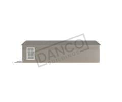Garden Shed 14x36 - Image 4