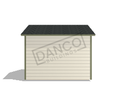 Utility Shed 10x12 - Image 4