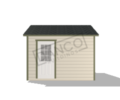 Utility Shed 10x12 - Image 3