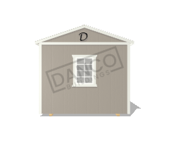 Utility Shed 10x20 - Image 6