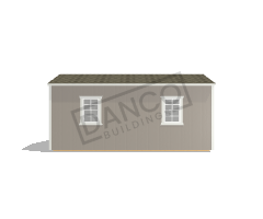 Utility Shed 10x20 - Image 4