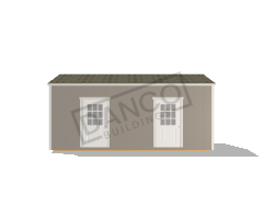 Utility Shed 10x20 - Image 3