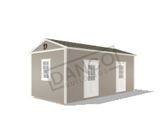 Utility Shed 10x20