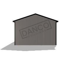 Garage Premium 14x32 - Image 5