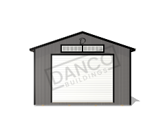 Garage Premium 14x32 - Image 6