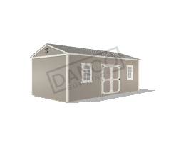 Garden Shed 12x24