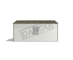 Dormer Shed 12x20 - Image 4