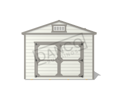 Dormer Shed 12x20 - Image 6