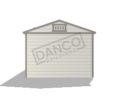 Dormer Shed 12x20 - Image 5