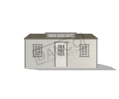 Dormer Shed 12x20 - Image 3