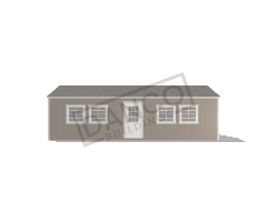 Garden Shed 16x32 - Image 3