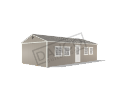 Garden Shed 16x32