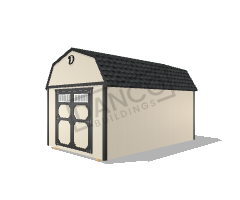 Lofted Barn 10x16