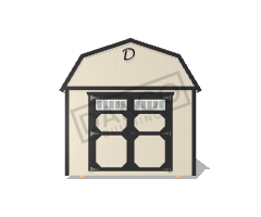 Lofted Barn 10x16 - Image 6