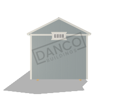 Dormer Shed 10x20 - Image 5