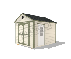 Utility Shed 10x12