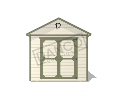 Utility Shed 10x12 - Image 6