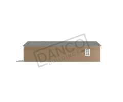 Garden Shed 16x40 - Image 4