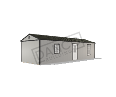Garden Shed 12x36