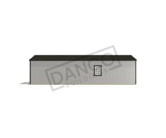 Garden Shed 12x36 - Image 4