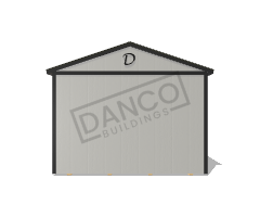 Garden Shed 12x36 - Image 6