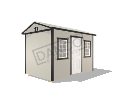 Utility Shed 8x12