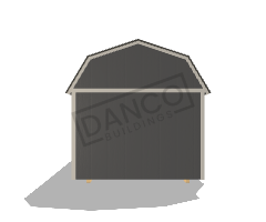 Side Lofted Barn 10x16 - Image 5
